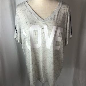 Reflex Graphic Tee Size 2XL